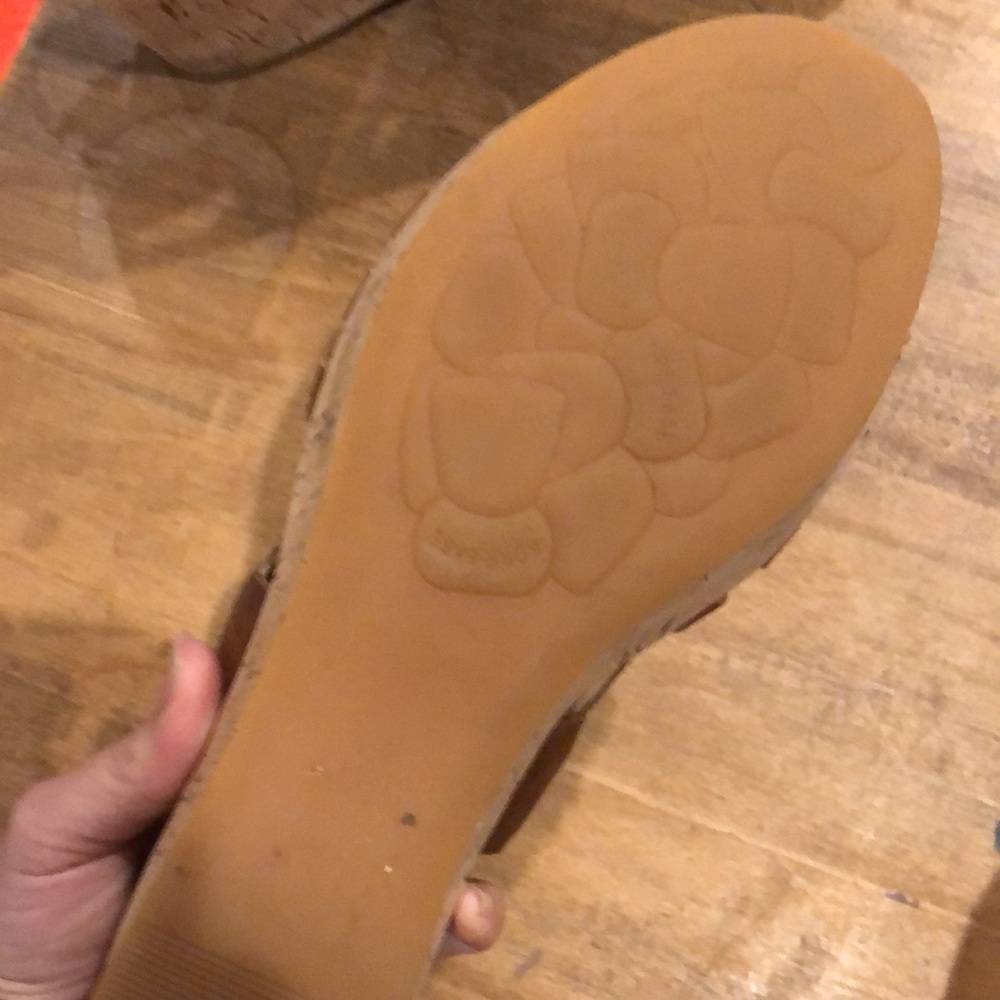 Kork-Ease wedge shoe - Picture 4 of 6